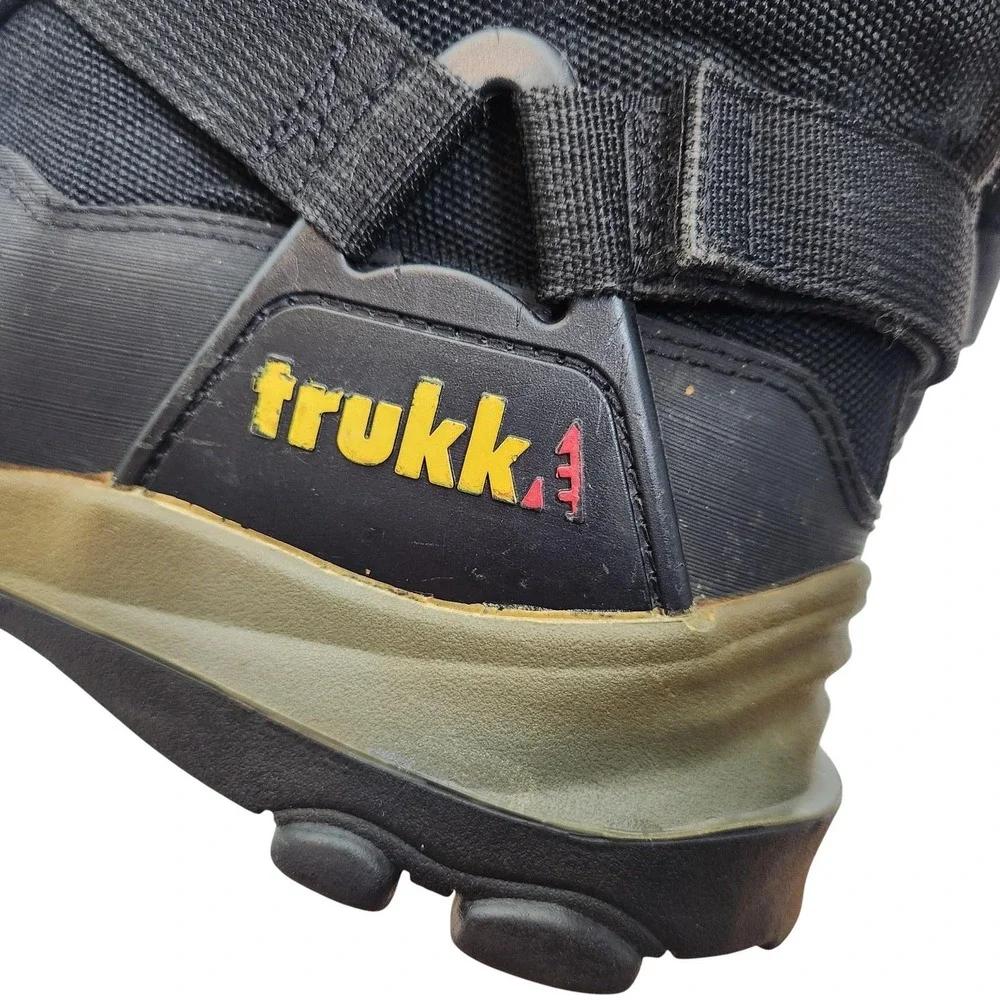 Trukke snowmobile boots